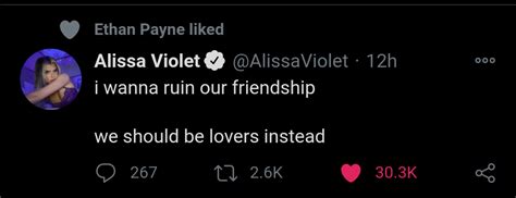 r/Behzinga on Reddit: All of y’all want Ethan to date Alissa Violet .